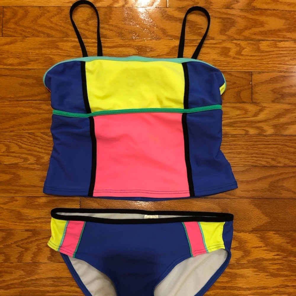 🌺Spring Sale - Girls two piece swim wear